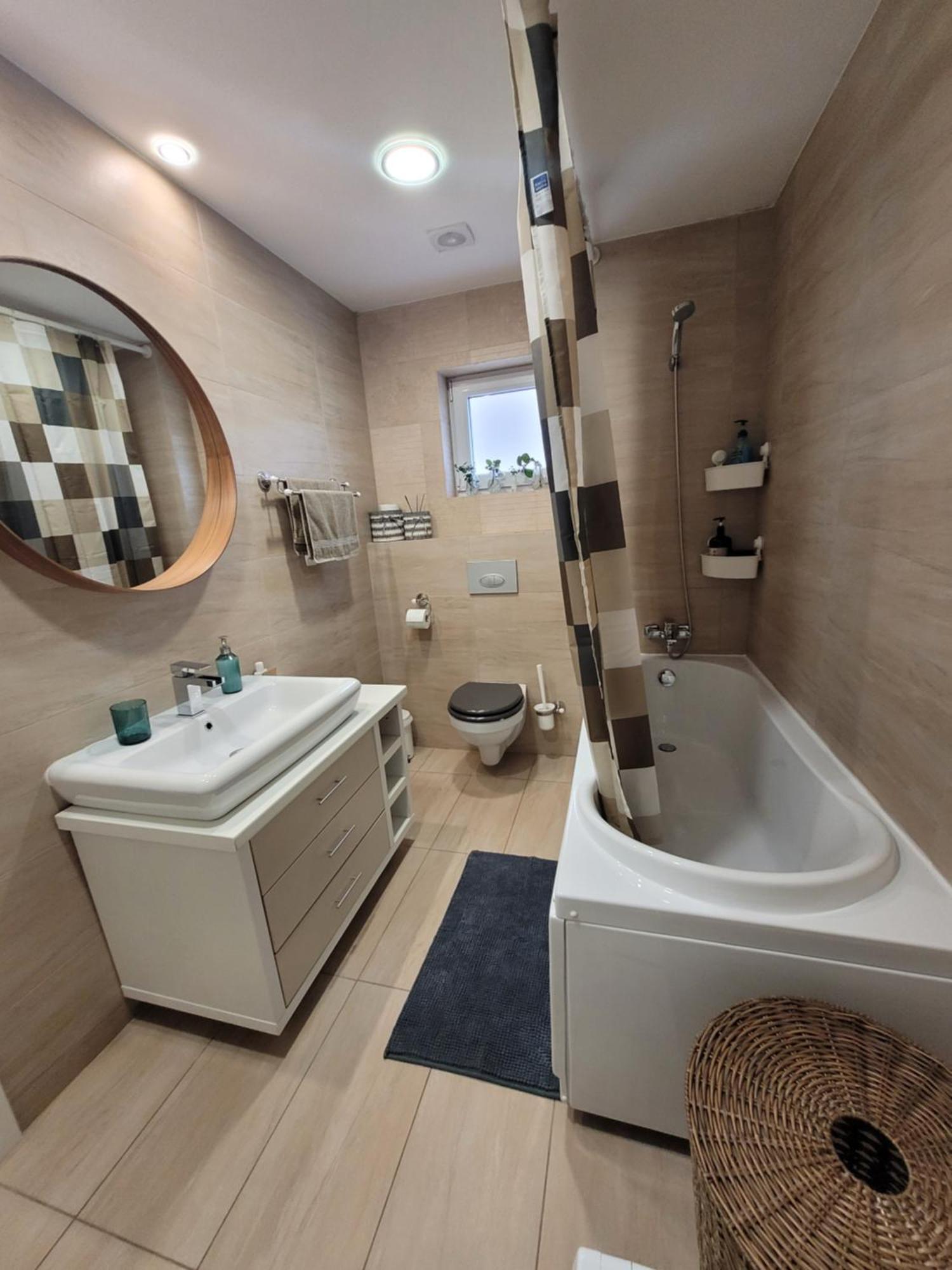 La Dolce Vita Apartment Stefanestii de Jos Екстериор снимка