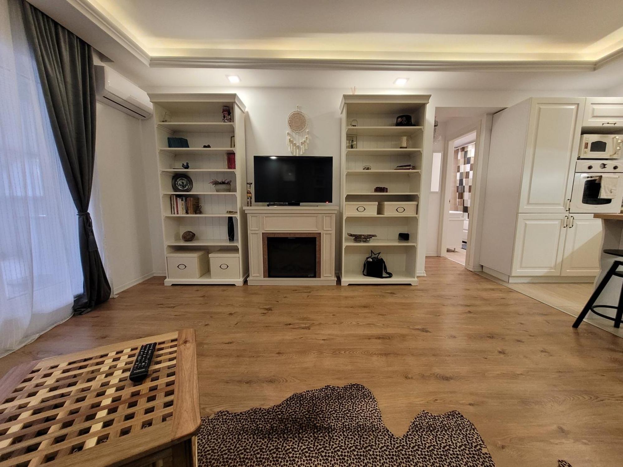 La Dolce Vita Apartment Stefanestii de Jos Екстериор снимка